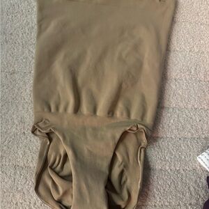 SKIMS Tan Shapewear